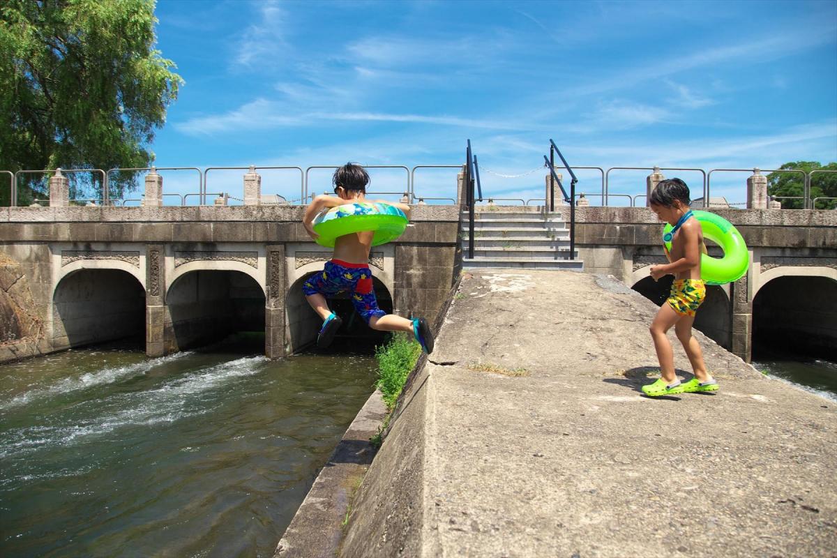 夏休みに出かけたい！ 子どもが喜ぶ岡山の川遊びスポット7選