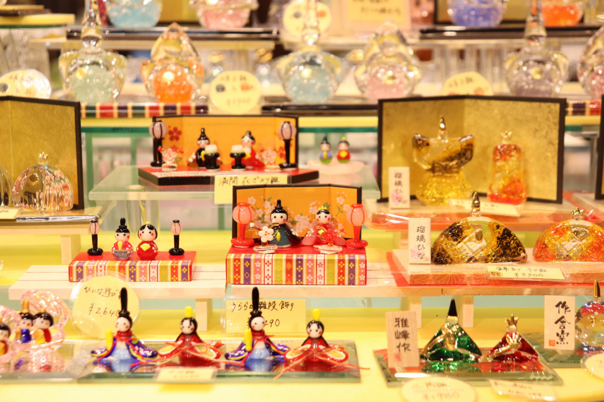 岡山・倉敷で手軽に飾れる「小さなお雛様」を買うならここがおすすめ！