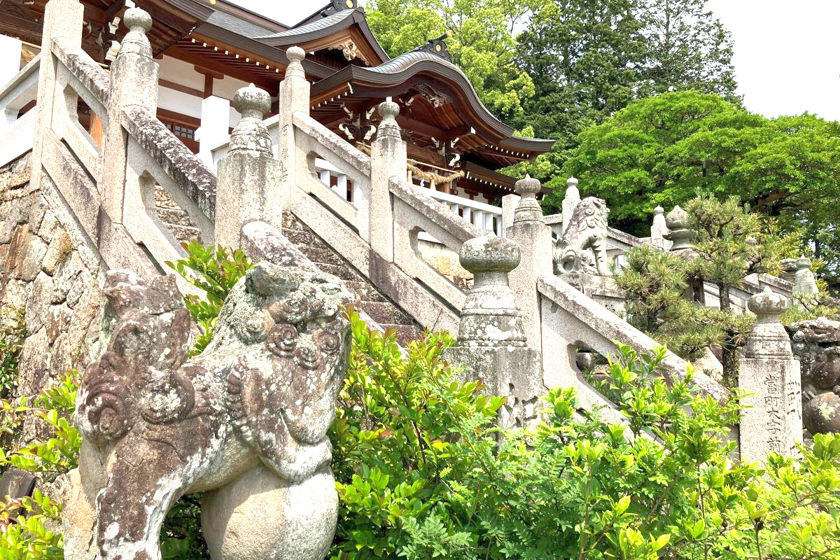 歴史も自然も満喫！早島町の「不老のみち」をてくてく歩き旅