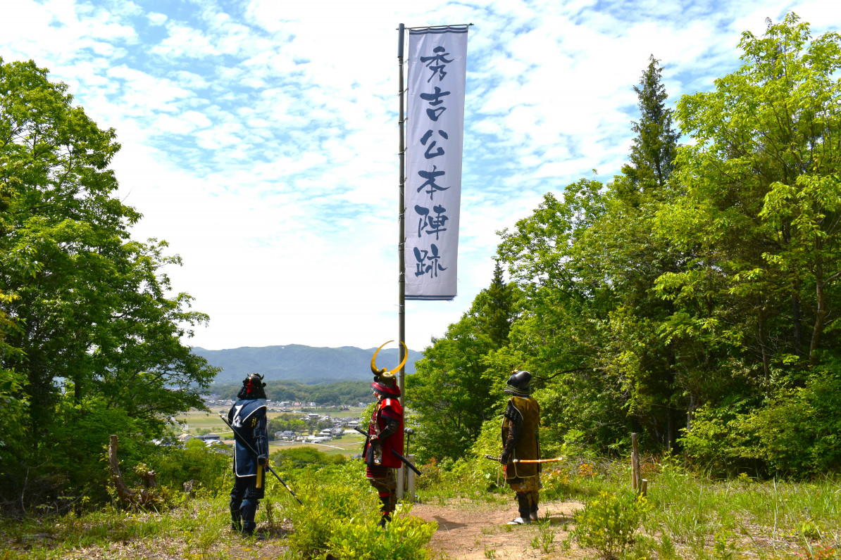 清水宗治VS羽柴秀吉！備中高松城の戦いを現地で体感。岡山県立博物館ではテーマ展も開催中