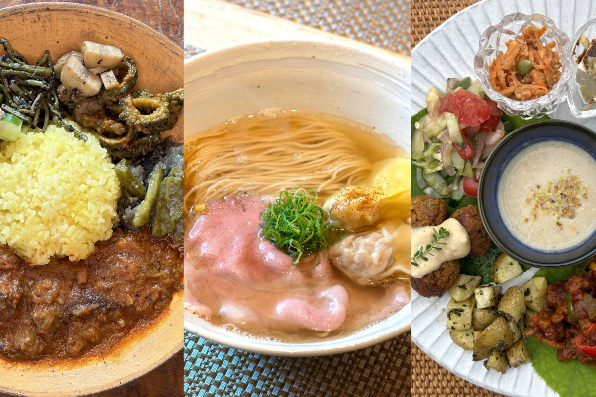 目指して行きたい！吉備中央町のランチスポット3選