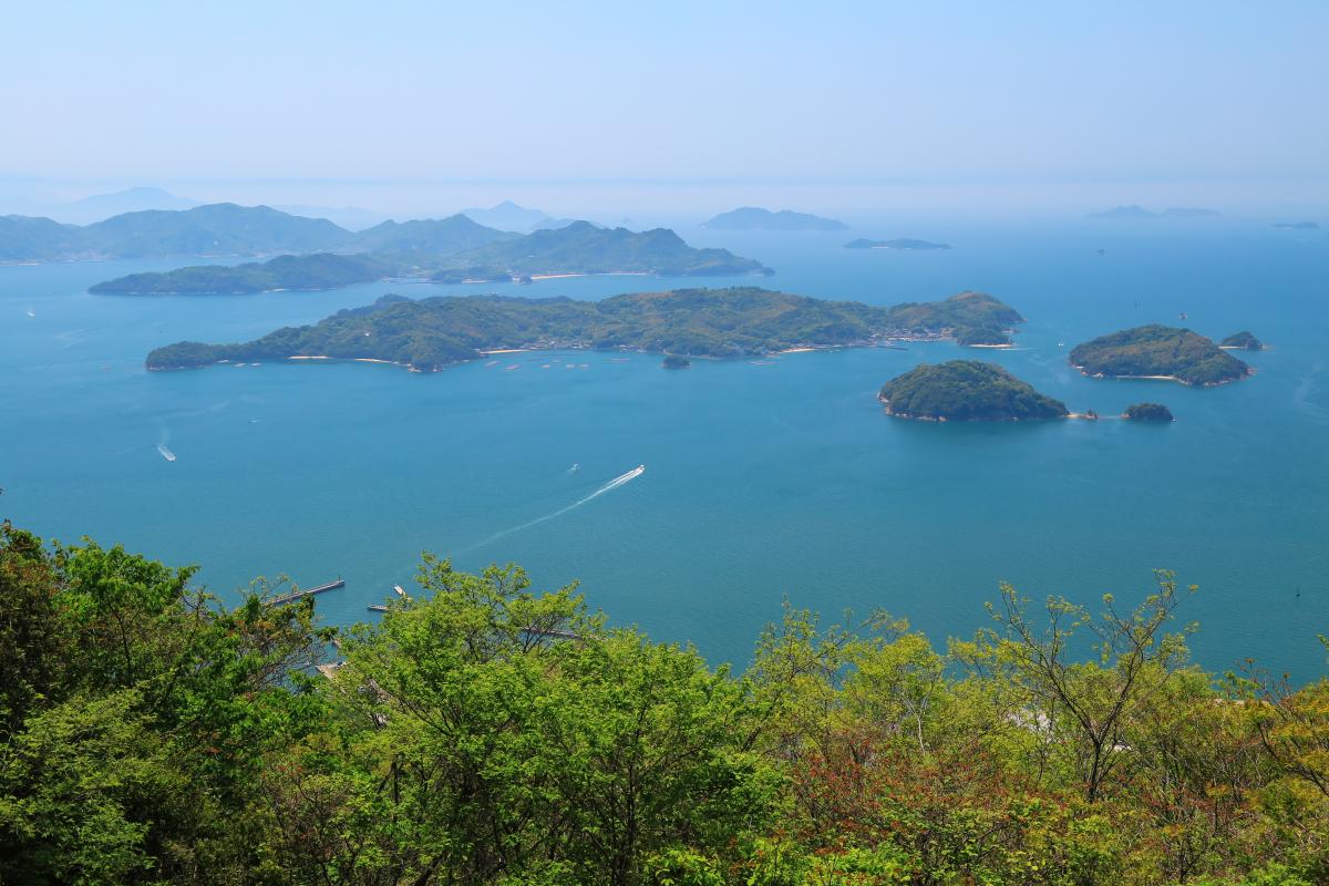 岡山の島を巡る旅