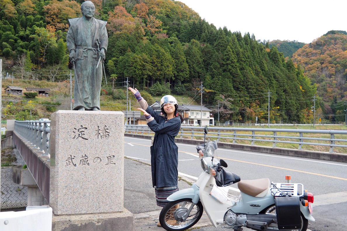 カブライダーこばんが行く！vol.9　橋に胸キュン☆岡山ご当地「欄干」めぐり