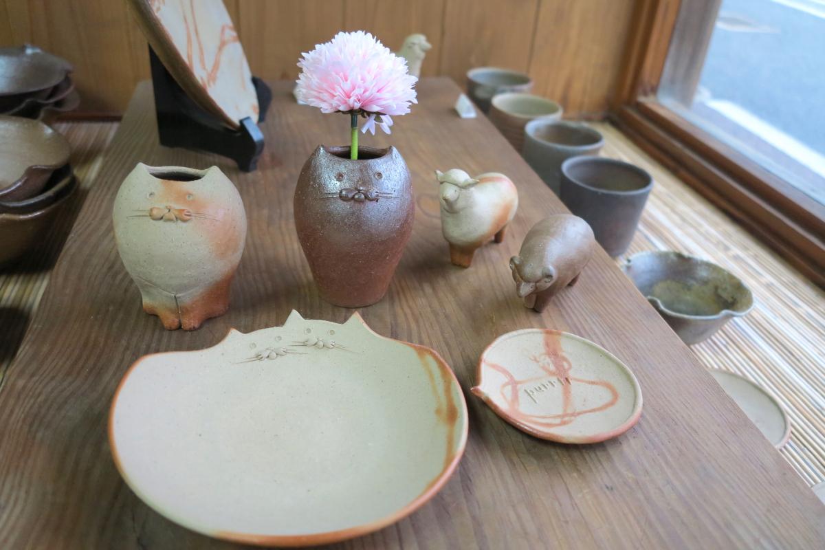 備前焼のセレクトショップ!たくさんの作家作品に出会える備前焼の店５軒
