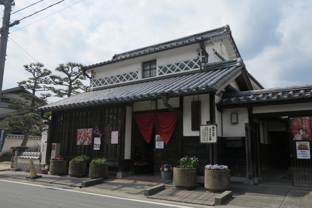 ねね様ゆかりの城下町！足守の町で美しい景色と武士気分にひたる