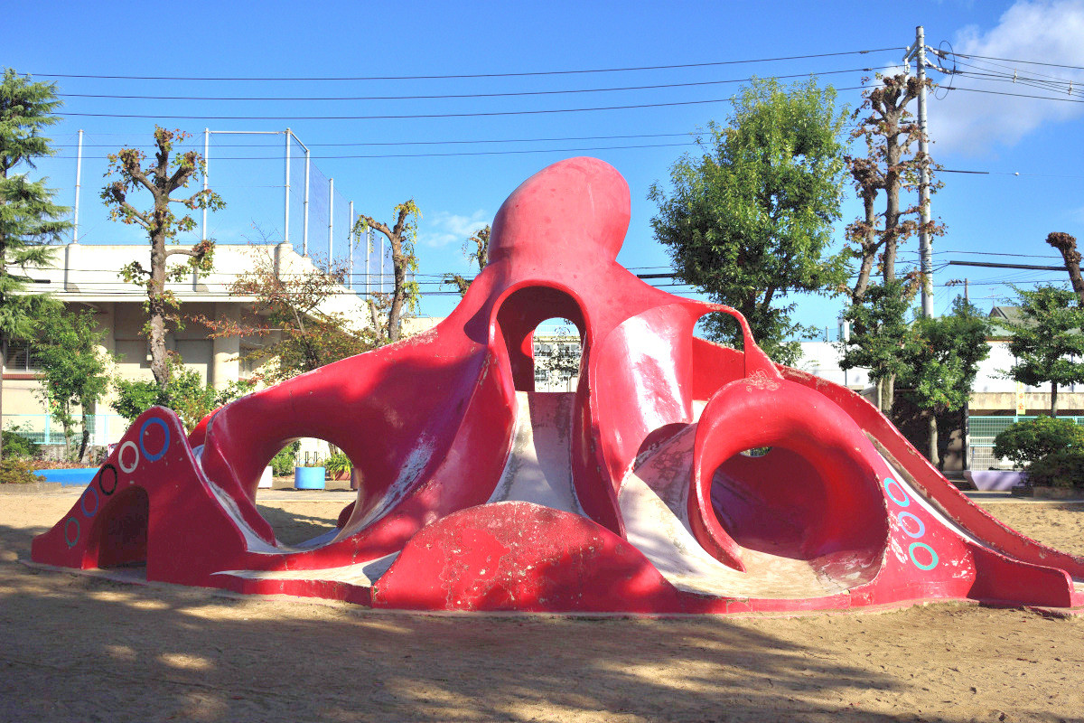 ユルさがたまらない！ほっこり楽しい公園おすすめ8選