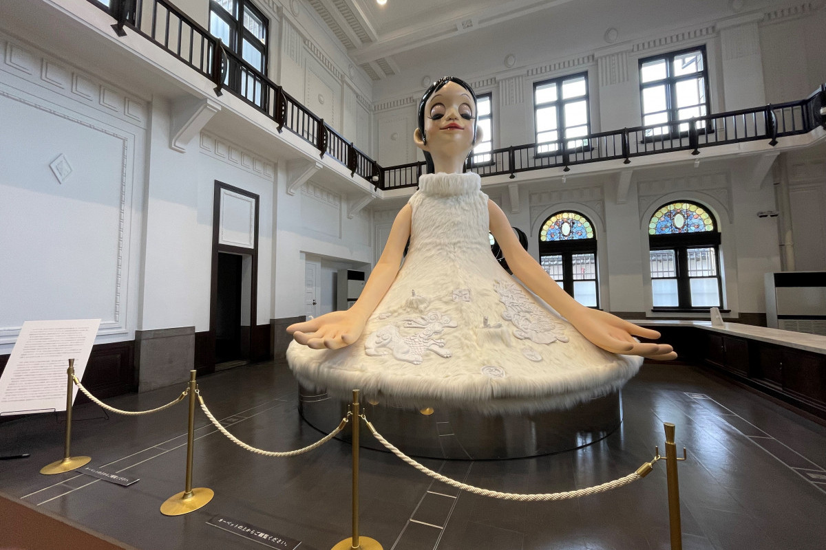 NEWスポット！大原美術館新児島館（仮称）オープン