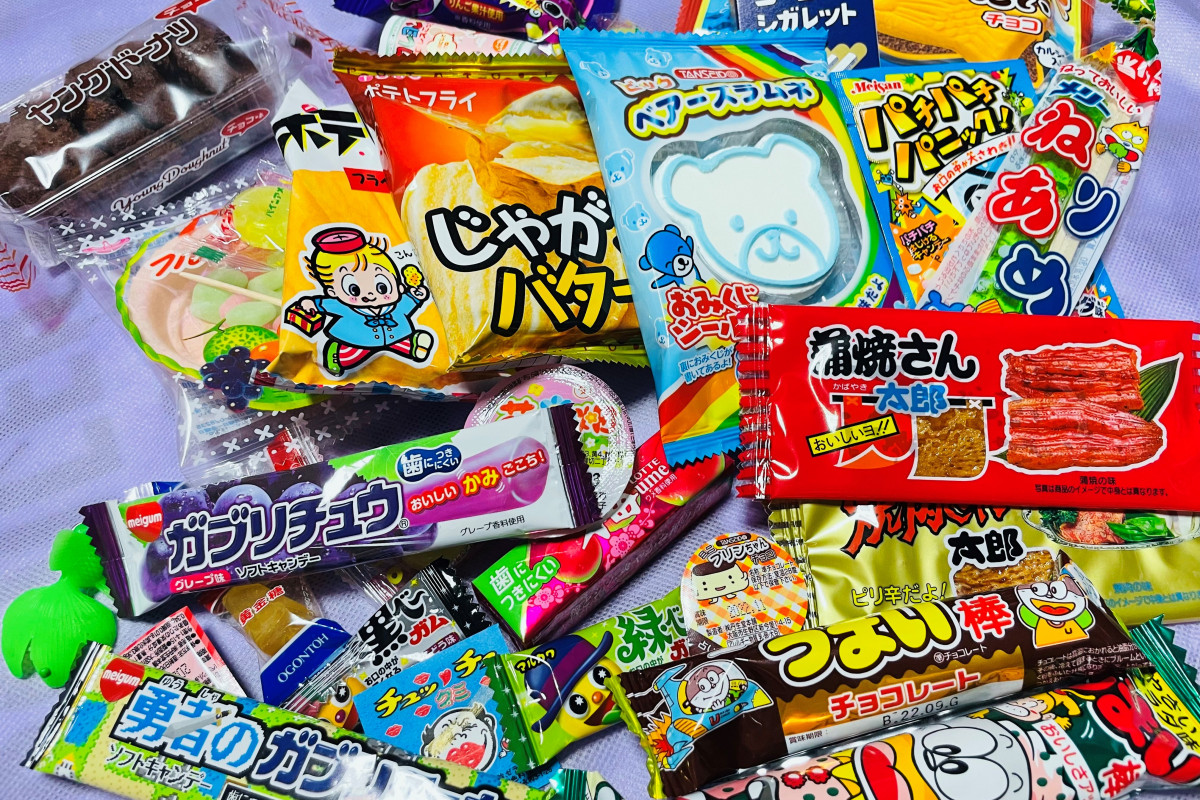 大人もワクワク！昔懐かし駄菓子屋さん6選（岡山市・倉敷市編）