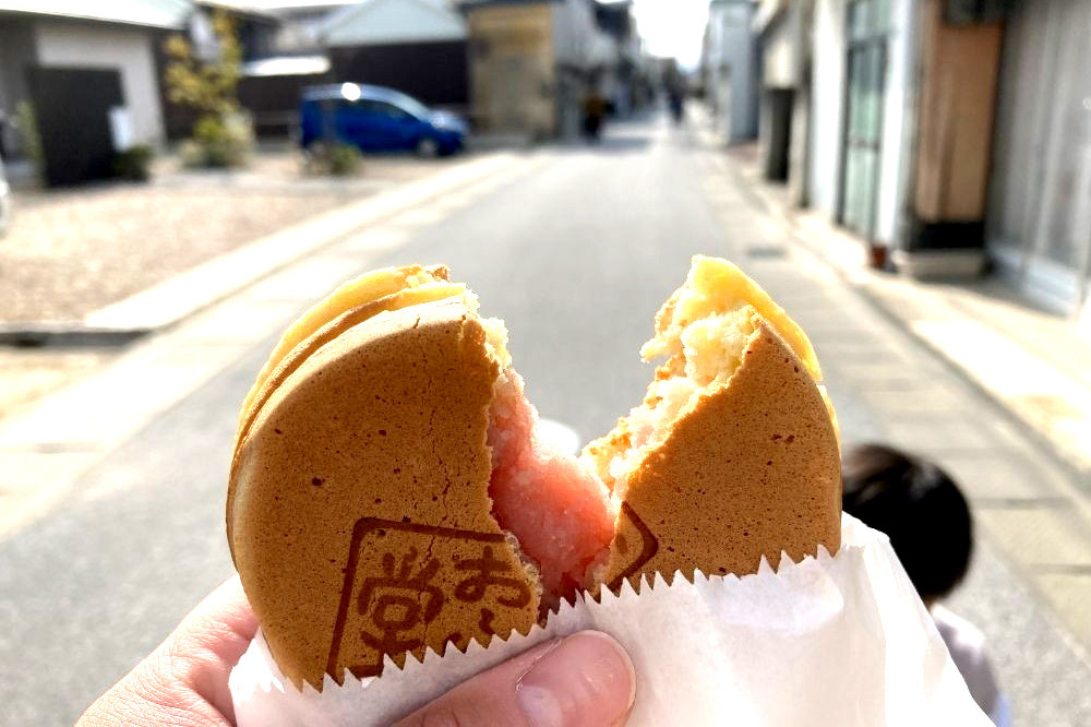 名店揃い！風情ある総社の商店街通りでぶらり食べ歩き旅