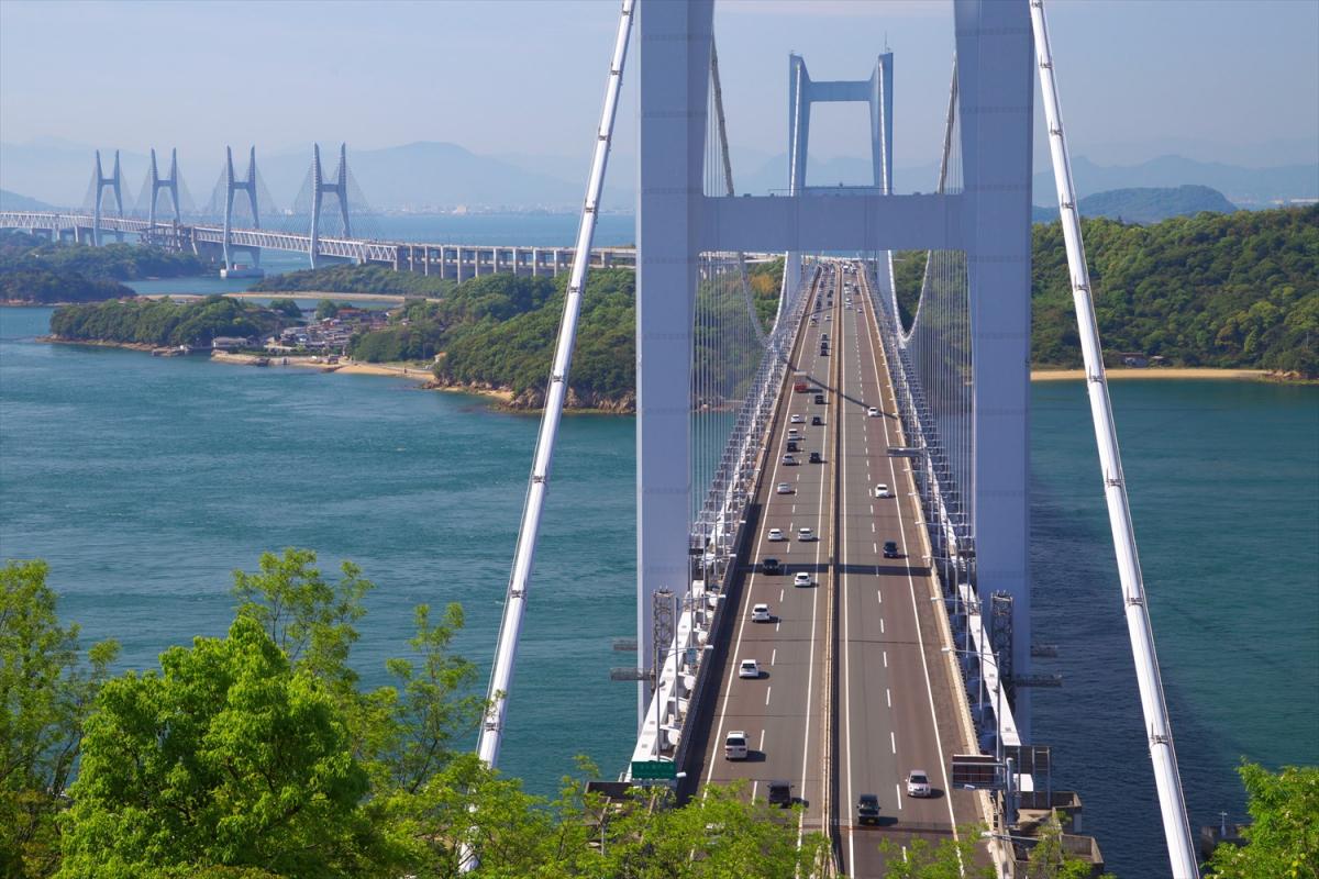 下津井瀬戸大橋