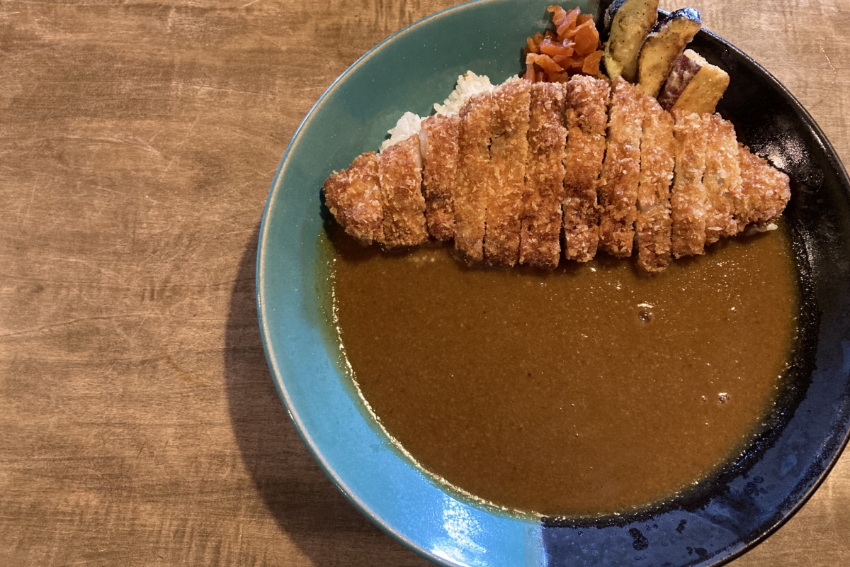 美味しいカレーが食べたい！岡山県北で食べられるオシャレなカレー5選