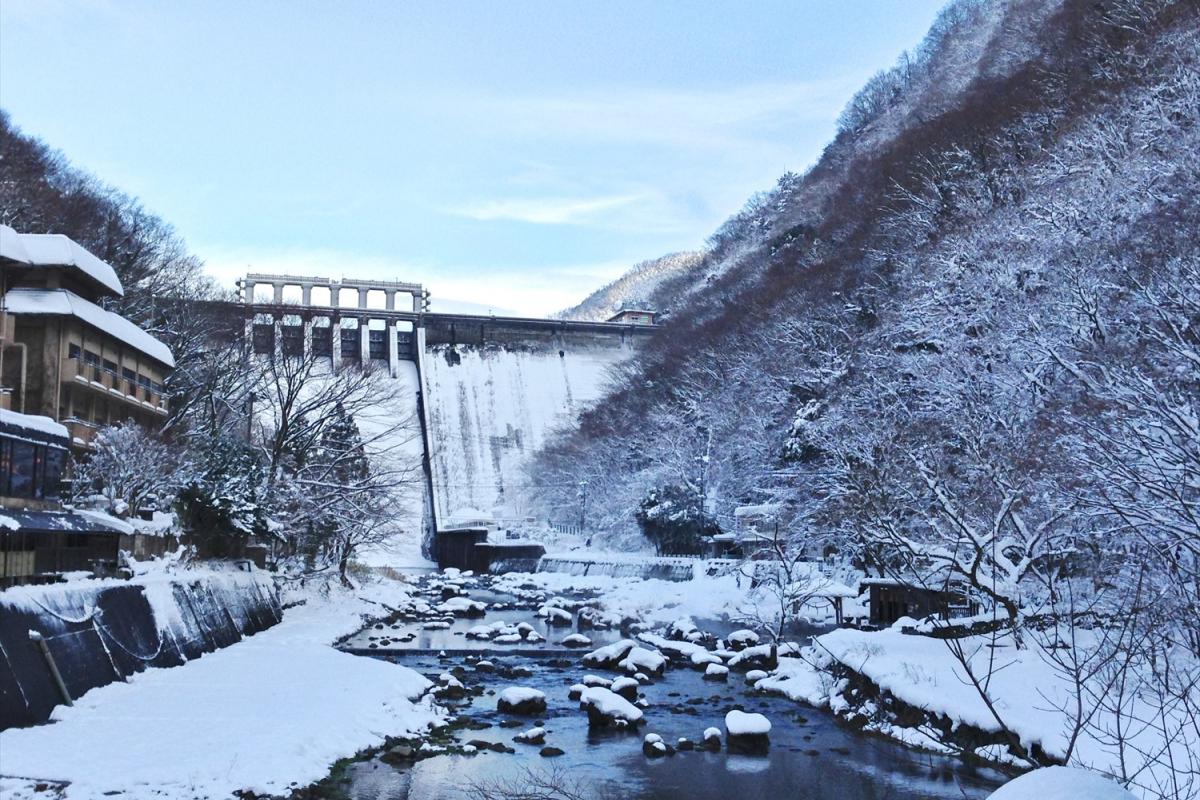 この時季じゃないと見られない 岡山の絶景冬景色7選 おか旅 岡山観光web 公式 岡山県の観光 旅行情報ならココ