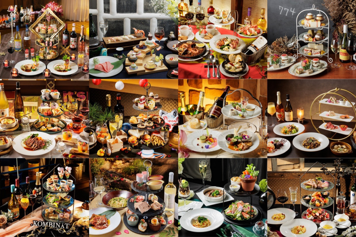 倉敷の夜の新イベント「倉敷ハイティー」が4月から本格スタート！