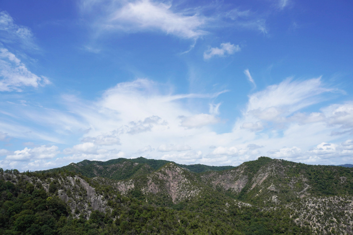 岡山にもアルプスがあった！絶景・和気アルプスに登ってみた