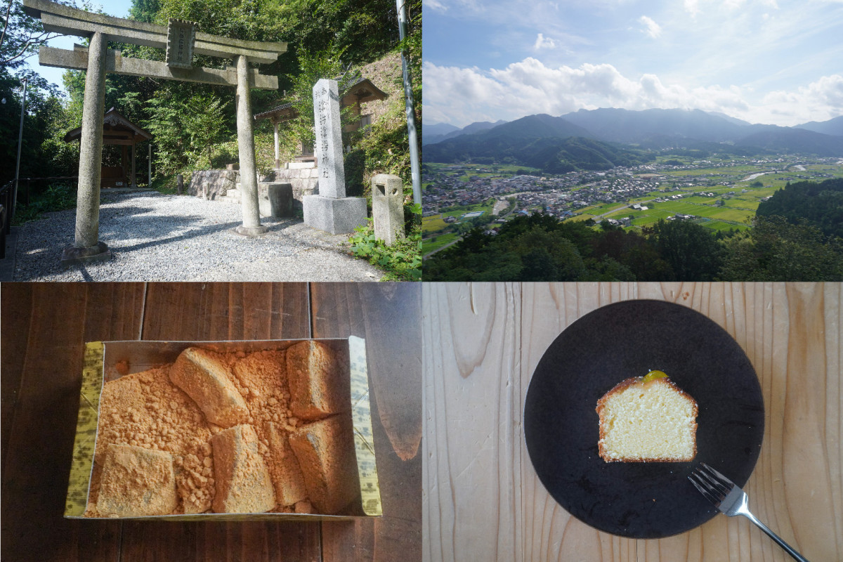 サムハラ神社の後どこ行く？津山市加茂町満喫プラン