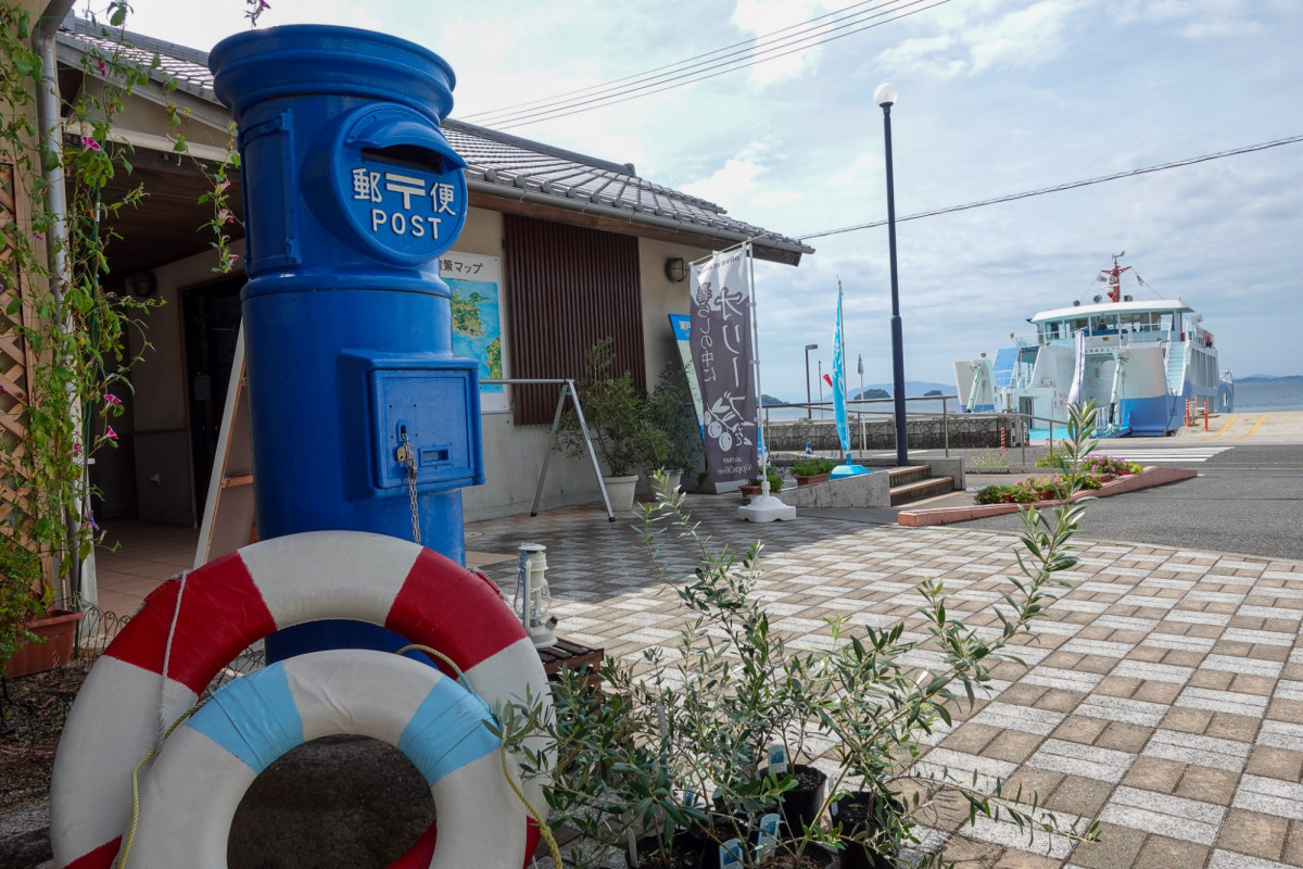 スナメリの棲む海へ！瀬戸内の離島「前島」で、海辺のキャンプを楽しんできた！