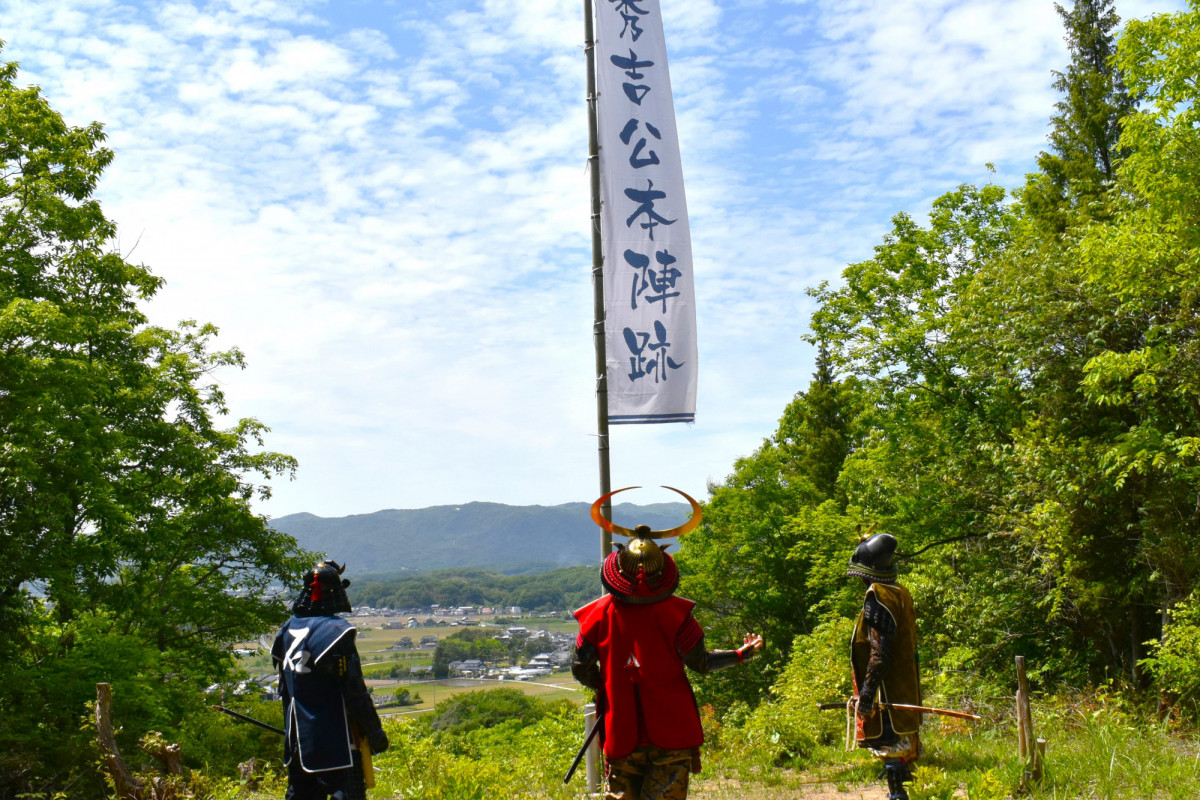 清水宗治VS羽柴秀吉！備中高松城の戦いを現地で体感。岡山県立博物館ではテーマ展も開催中