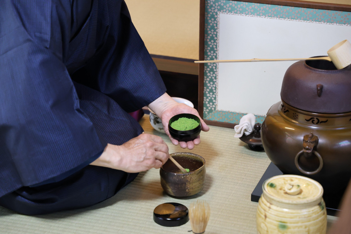 玉島に「わたしのお茶事和佳」オープン。懐石料理とお抹茶で茶文化体験（倉敷市）