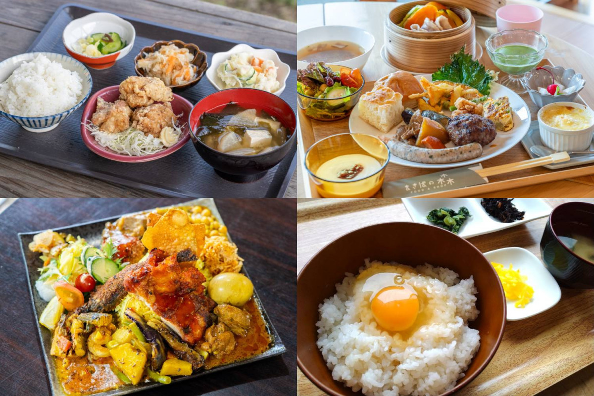 目指して行きたい！美咲町のランチスポット4選