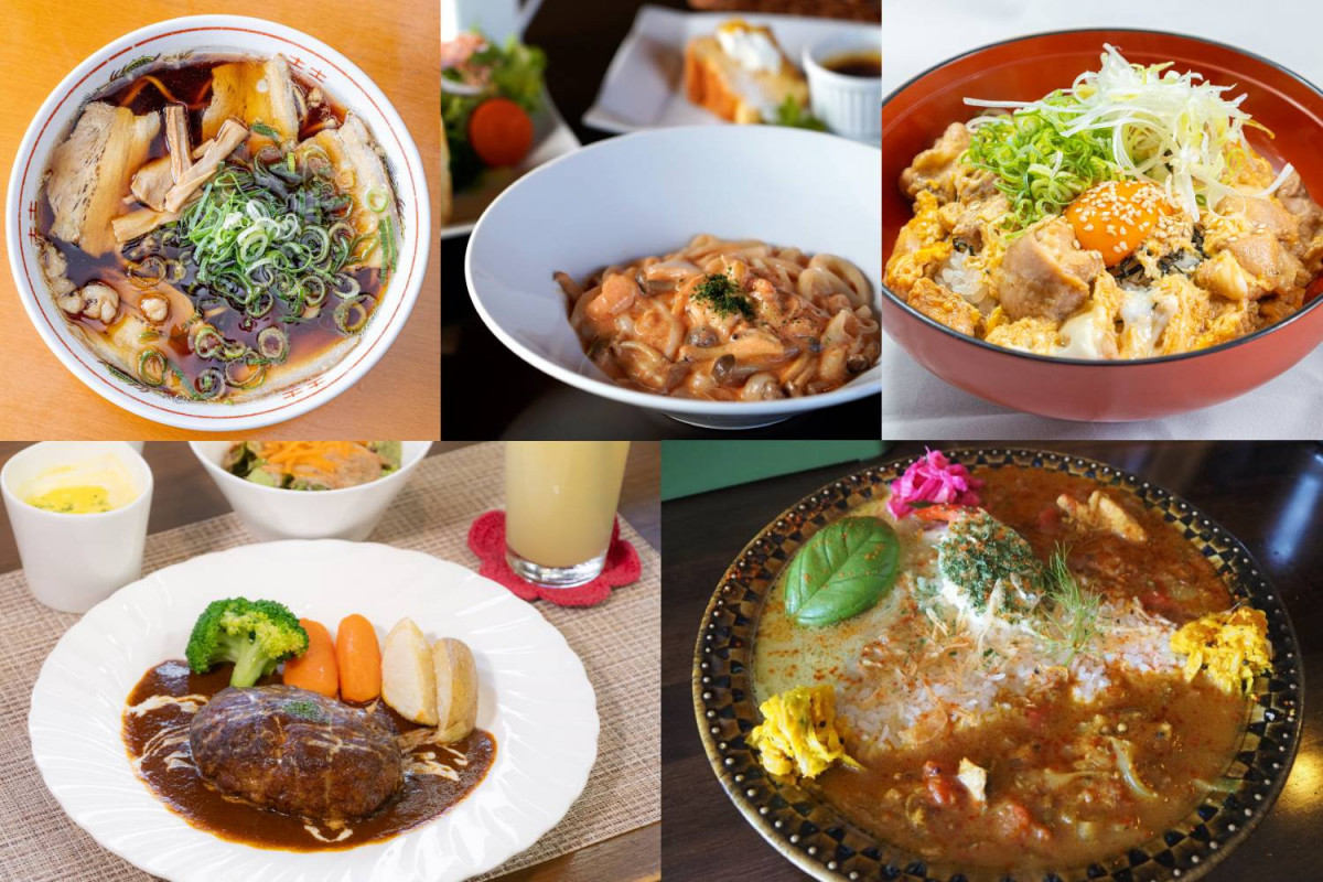 目指して行きたい！里庄町のランチスポット5選