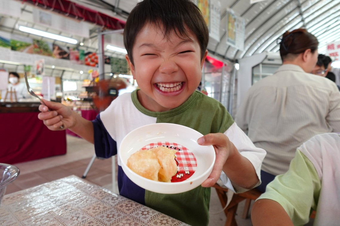 岡山で夏の贅沢体験！家族で「美作農園」白桃食べ放題に行ってきた（美作市）