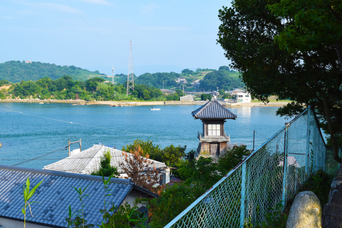 【牛窓歴史散歩】潮騒と牛窓。潮待ち港の面影をたずねて（瀬戸内市）