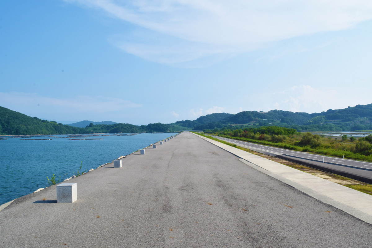 【牛窓歴史散歩】製塩の歴史と牛窓。塩田跡の現在をたずねて（瀬戸内市）