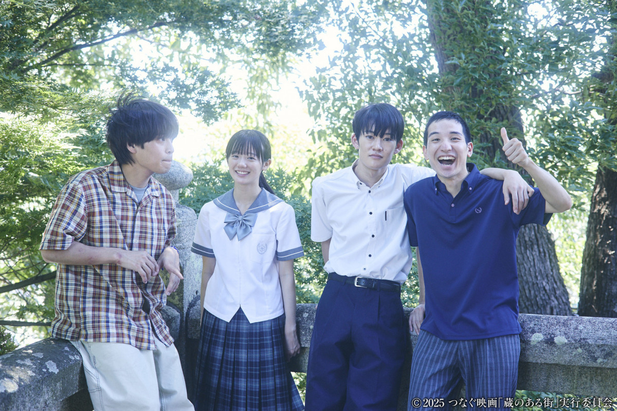 【オール倉敷ロケ】映画『蔵のある街』のロケ地を紹介！（倉敷美観地区周辺）