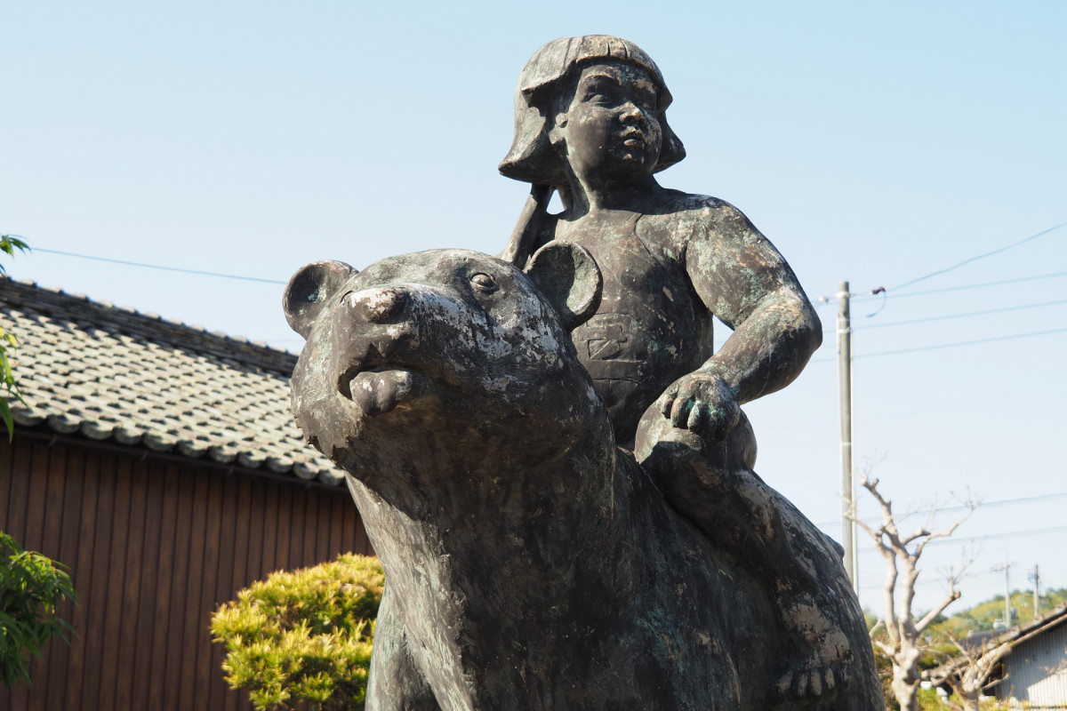 金太郎伝説をめぐる旅！岡山・勝央町で「金時祭」と坂田金時ゆかりの地を満喫