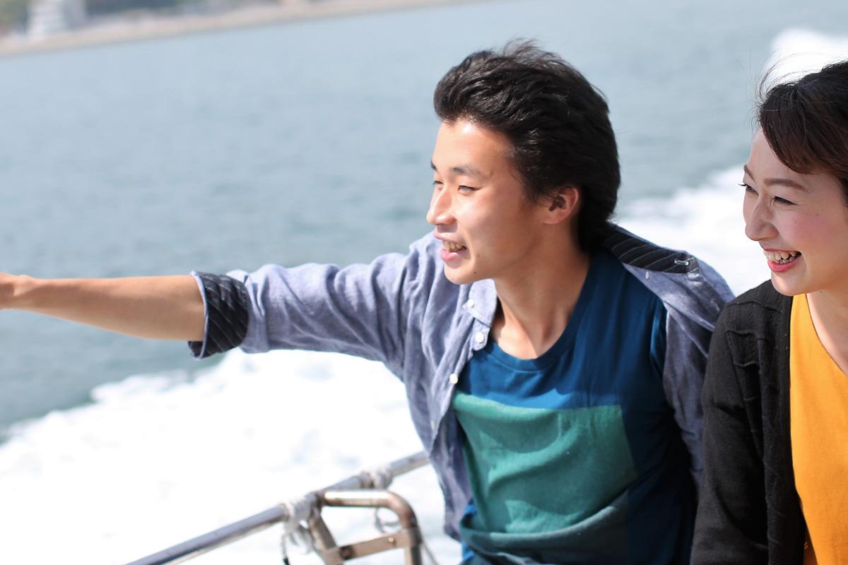 岡山の島を巡る旅