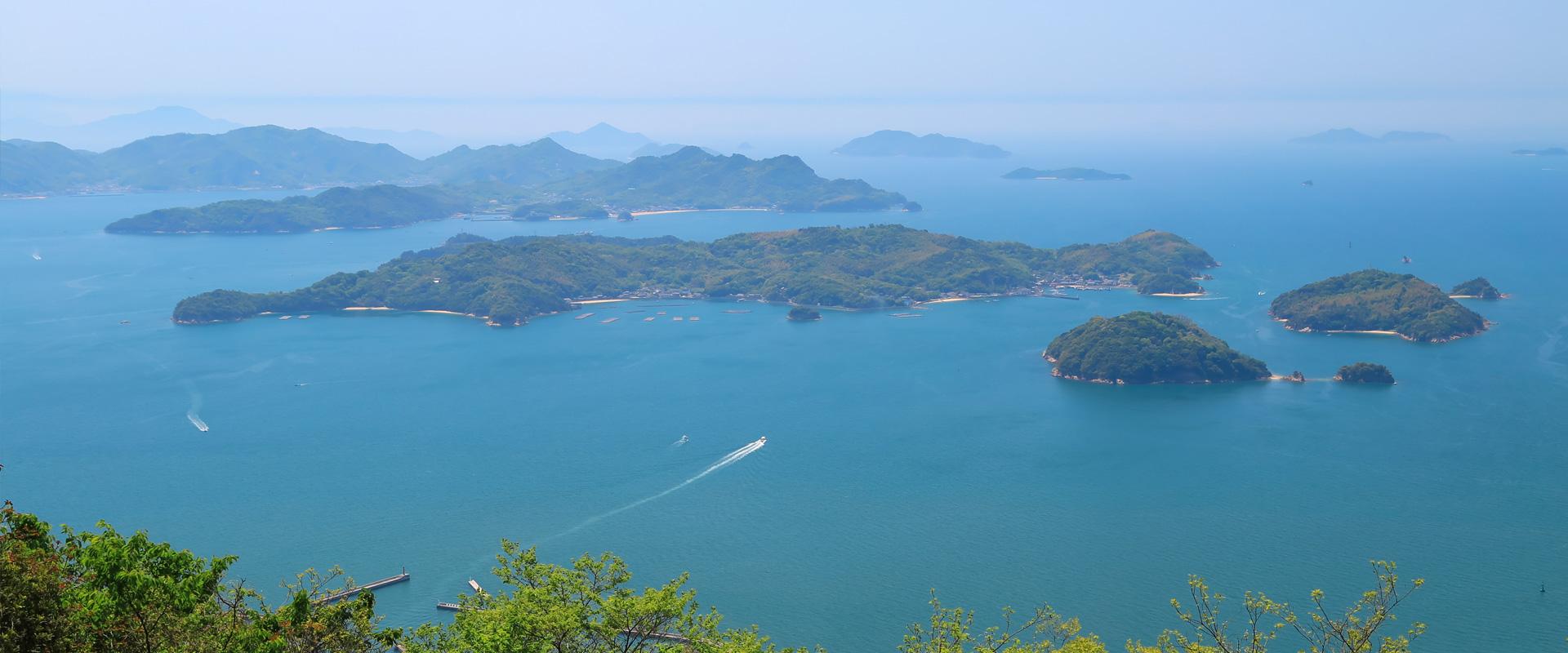 笠岡諸島 岡山の島を巡る旅 旬のおすすめ 特集 岡山観光web 公式 岡山県の観光 旅行情報ならココ