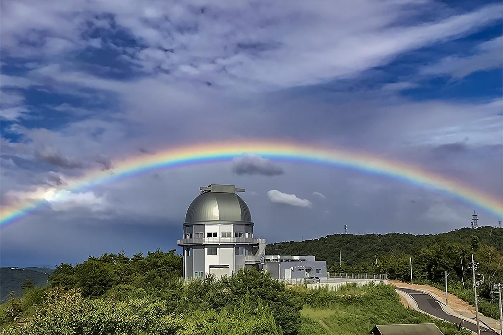 【晴れの国おかやまは、天文県！】「せいめい望遠鏡」完成記者発表レポート！