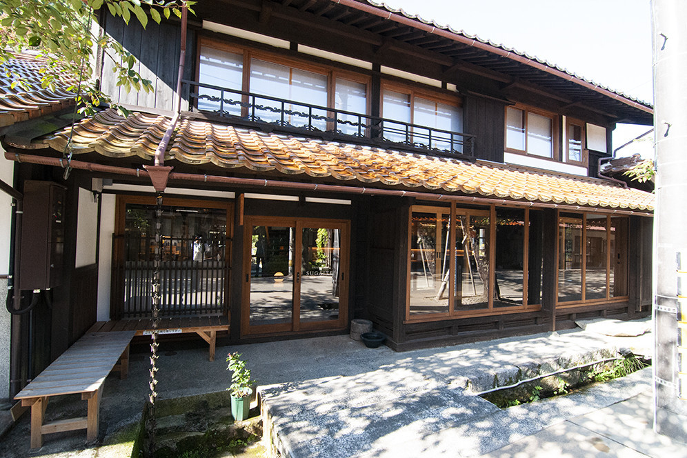 新庄村にできた古民家を活用した宿「須貝邸」が素敵過ぎた！