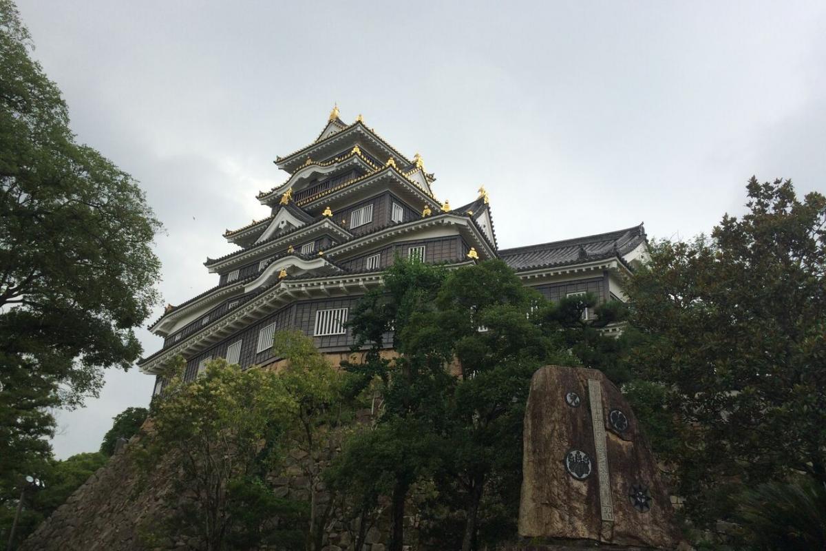こんなにスゴイ 岡山城6つの魅力を徹底レポート おか旅 岡山観光web 公式 岡山県の観光 旅行情報ならココ