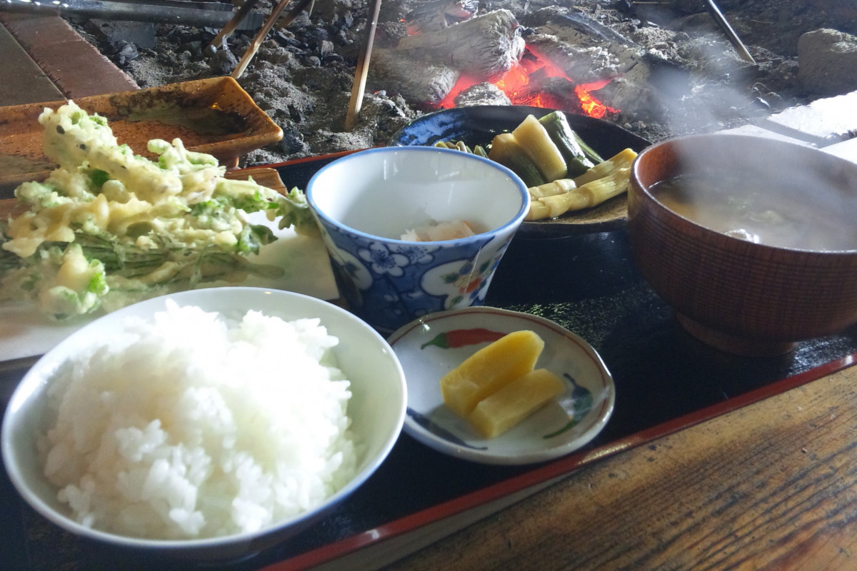 うたたねの里 いっぷく亭