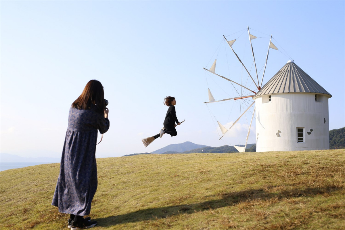 インフルエンサーがめぐるフォトジェニックな岡山 香川旅 おか旅 岡山観光web 公式 岡山県の観光 旅行情報ならココ