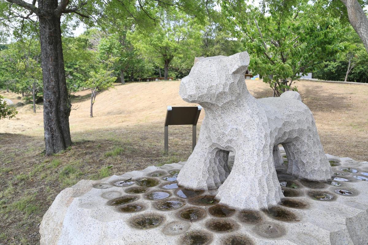 18年の干支 戌 犬 にちなんだ岡山のスポット6選 おか旅 岡山観光web 公式 岡山県の観光 旅行情報ならココ