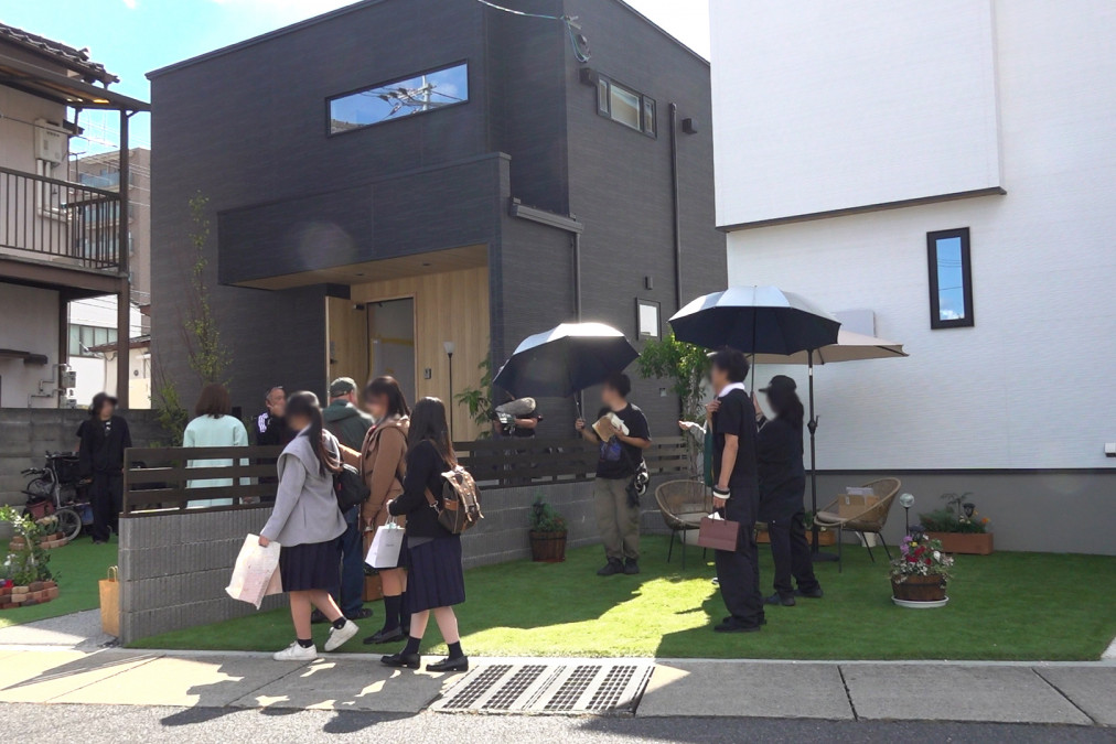 ロケ地：イシンホーム