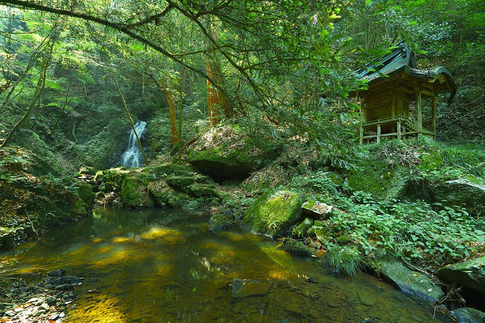 血洗の滝