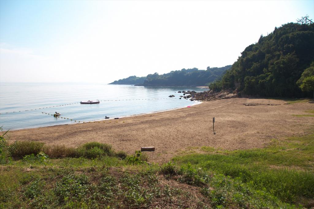 夏休みにオススメ 海水浴も楽しめる岡山県のキャンプ場4選 おか旅 岡山観光web 公式 岡山県の観光 旅行情報ならココ