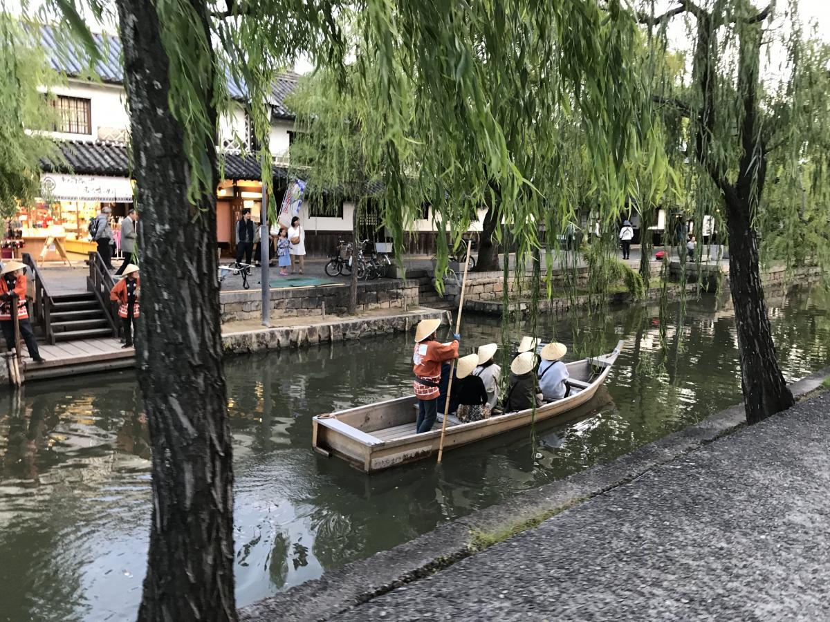 秋の夜長に訪れたい 夜の倉敷 オトナ散歩 おか旅 岡山観光web 公式 岡山県の観光 旅行情報ならココ