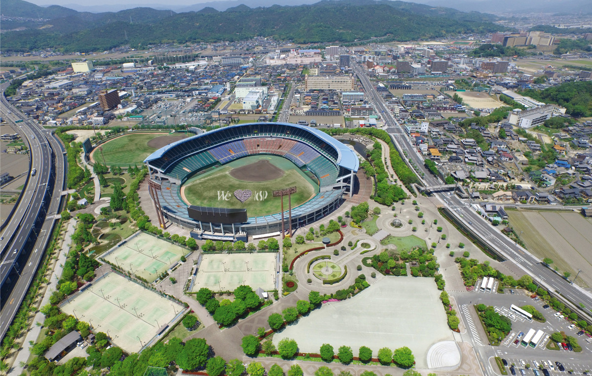 1日遊べる 倉敷マスカットスタジアムの楽しみ方 おか旅 岡山観光web 公式 岡山県の観光 旅行情報ならココ