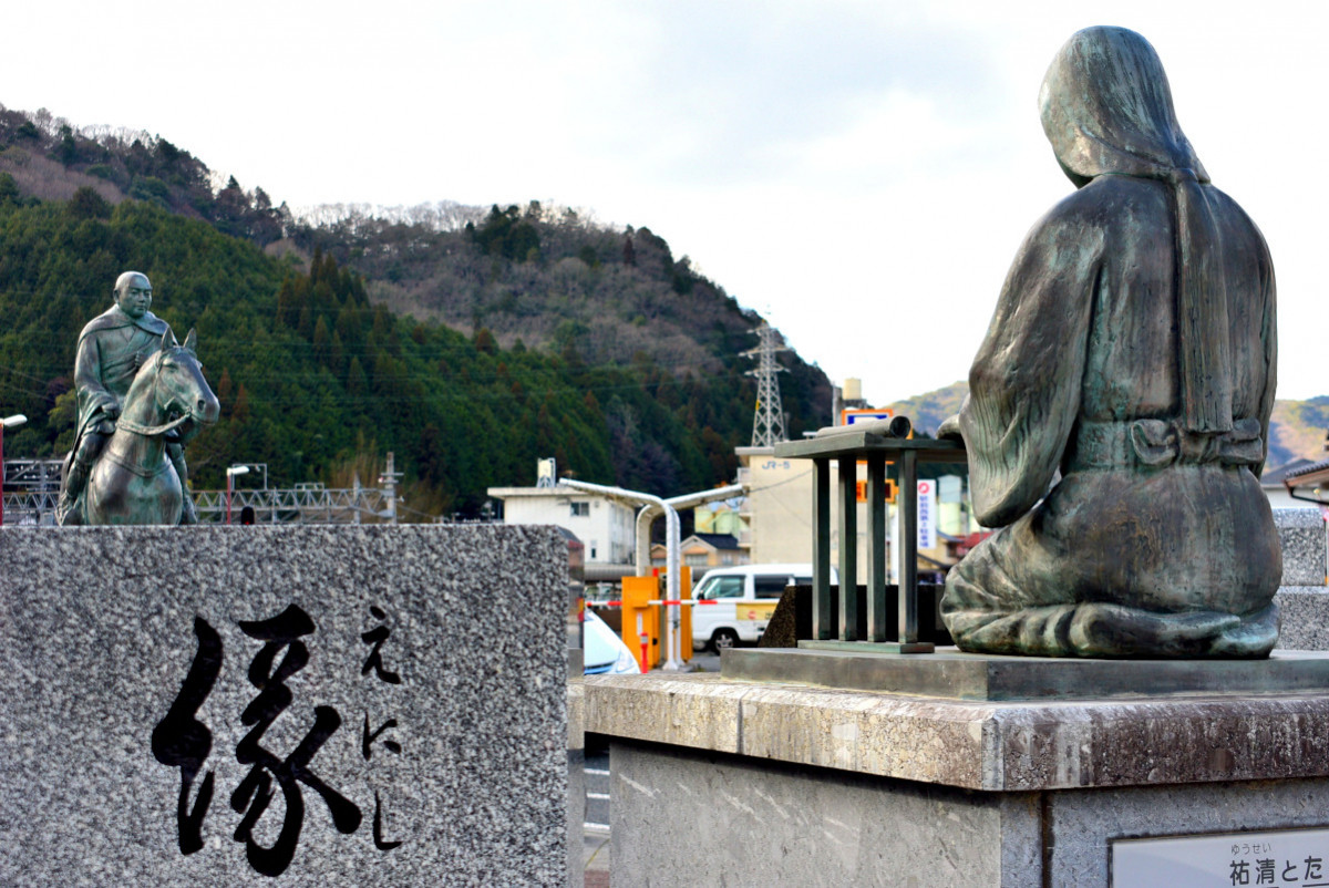 キャラ立ってます 岡山ならではのご当地 像 おすすめ10選 おか旅 岡山観光web 公式 岡山県の観光 旅行情報ならココ