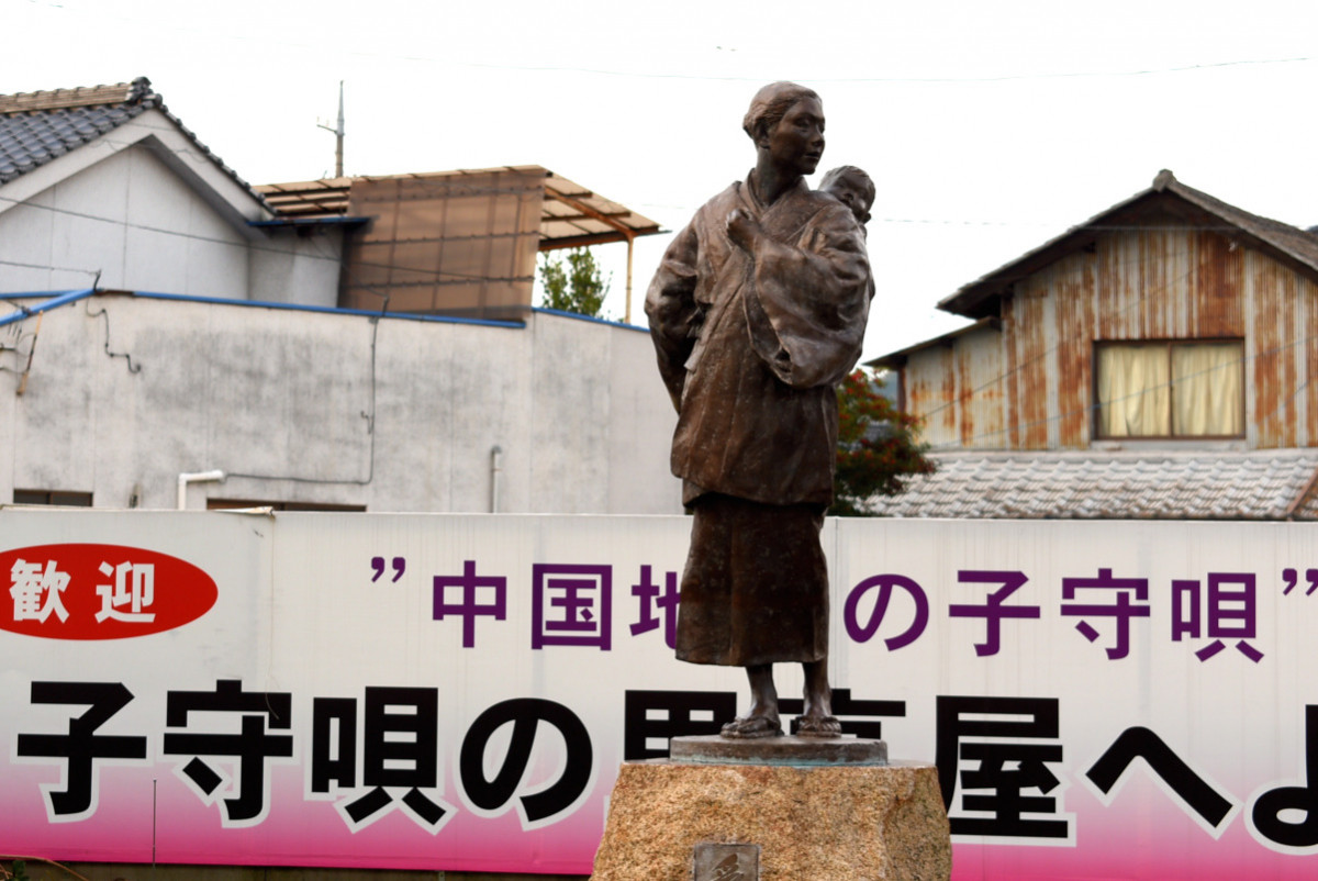 キャラ立ってます 岡山ならではのご当地 像 おすすめ10選 おか旅 岡山観光web 公式 岡山県の観光 旅行情報ならココ