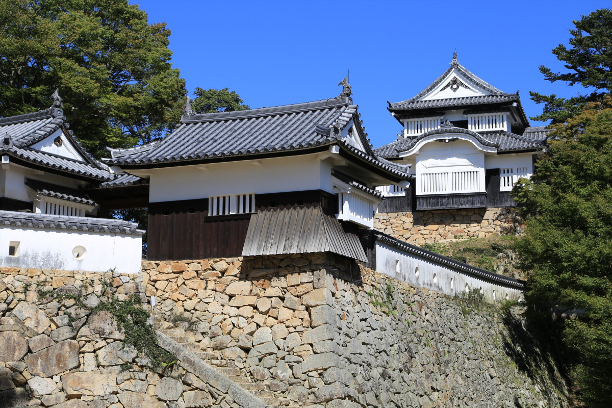 天守閣