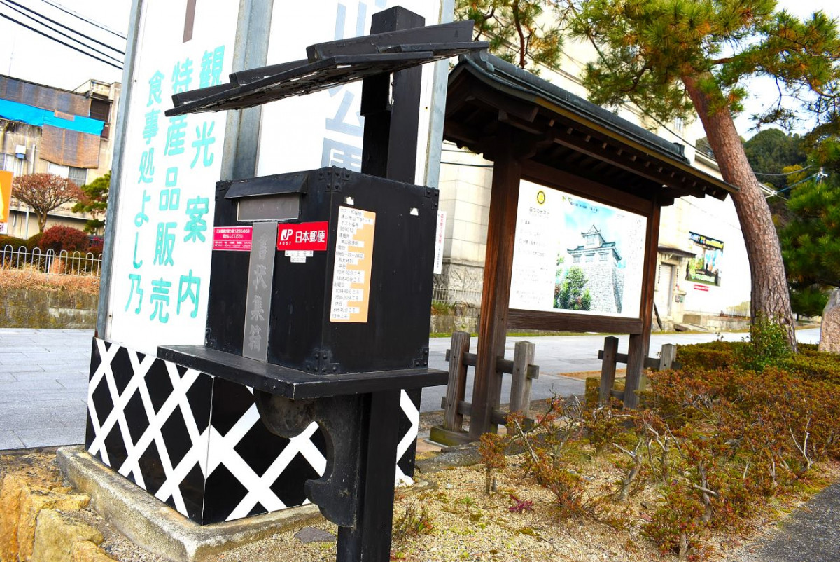 ぶらり町歩きで発見！岡山の名所で見られる「郵便ポスト」10選