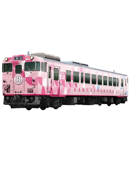 「奥出雲おろち号」と新観光列車「SAKU美SAKU楽」西日本鉄道旅3日間
