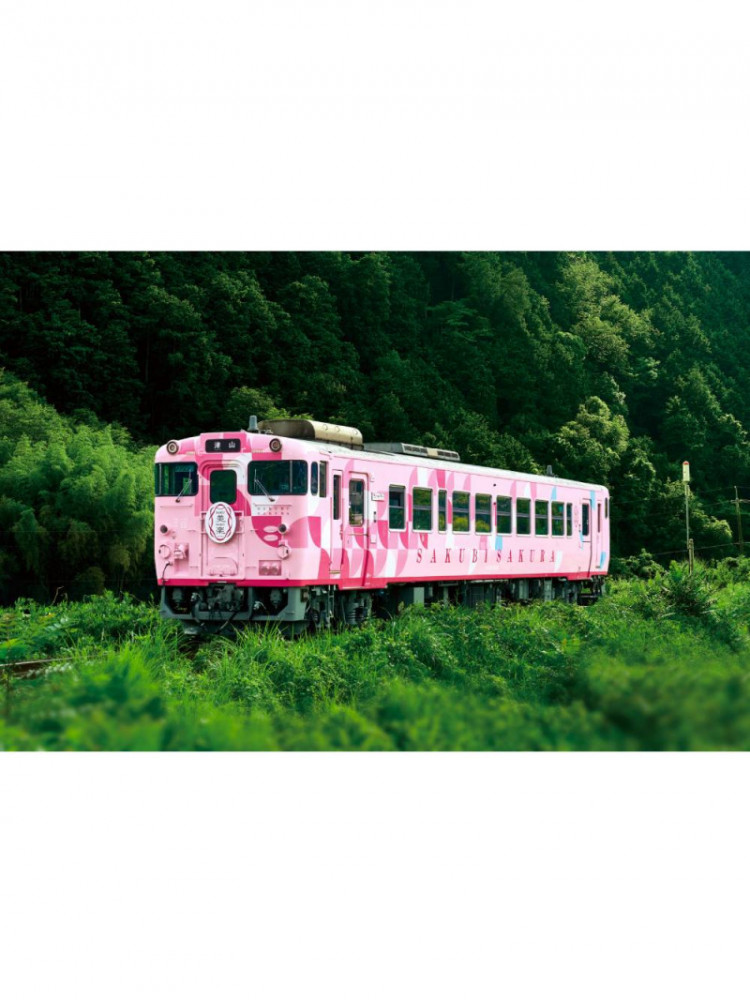 8月13日限定！岡山駅出発！観光列車「あめつち」が鳥取～津山間を初走行！「SAKU美SAKU楽」 （日帰り）