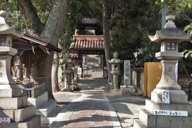 天津神社