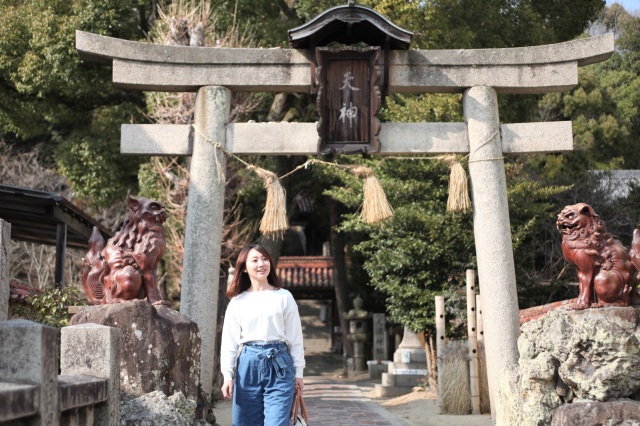 天津神社